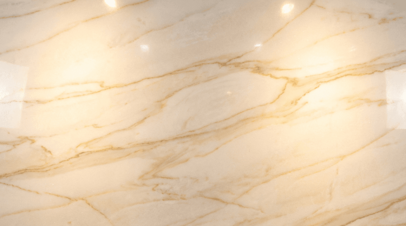 Taj Mahal Quartzite countertop surface